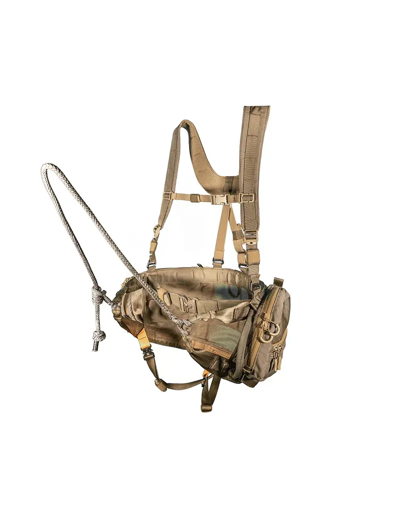 TETHRD TETHRD ULTRALOCK SADDLE XL