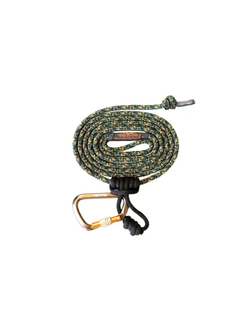 TETHRD TETHRD 8MM LINEMAN BELT