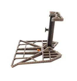 TETHRD TETHRD/GRIT WORKHORSE PLATFORM XL