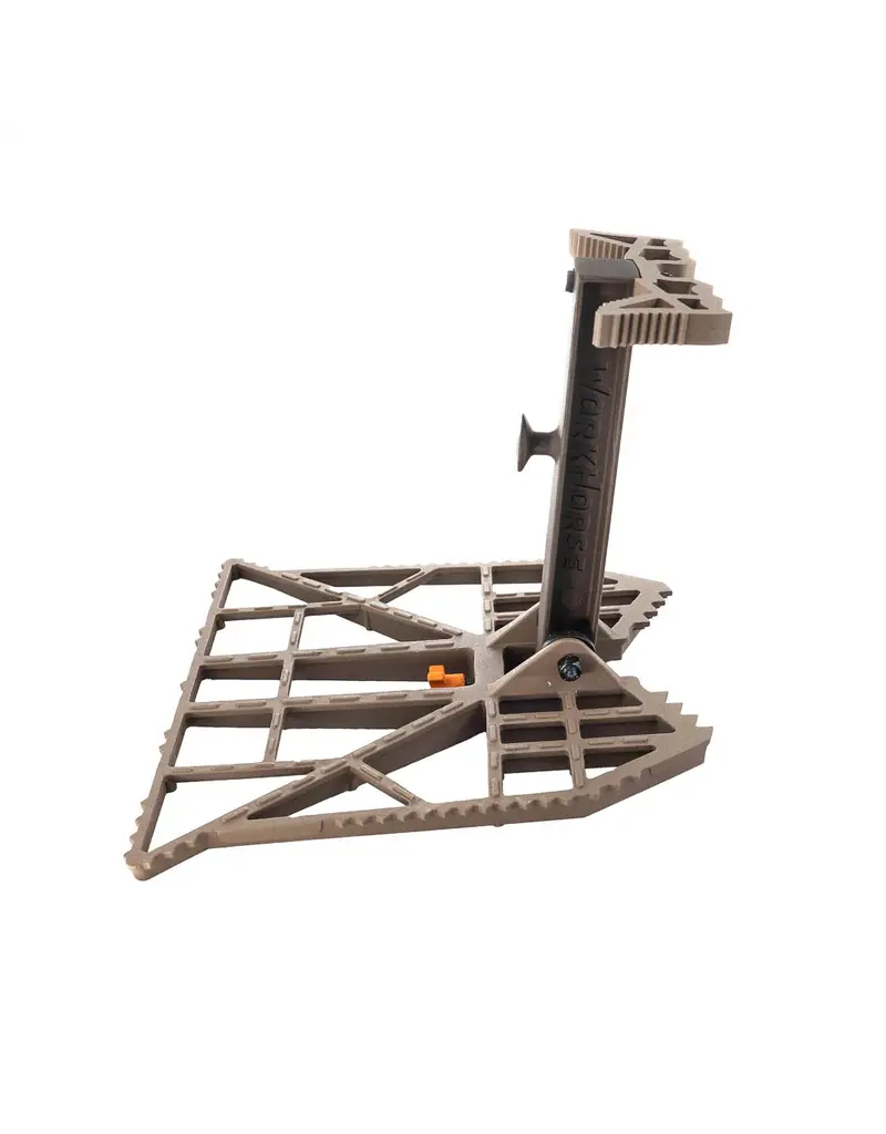TETHRD TETHRD/GRIT WORKHORSE PLATFORM XL