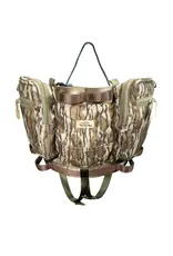 TETHRD TETHRD/GRIT WORKHORSE SADDLE KIT BOTTOMLANDS XL