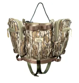 TETHRD TETHRD/GRIT WORKHORSE SADDLE KIT BOTTOMLAND REG