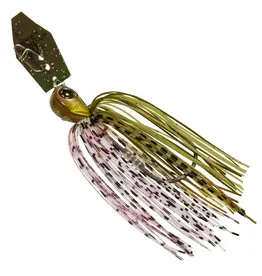 ZMAN ZMAN TUNGSTEN CHATTERBAIT ELITE EVO 5/0 HEAVY DUTY HOOK