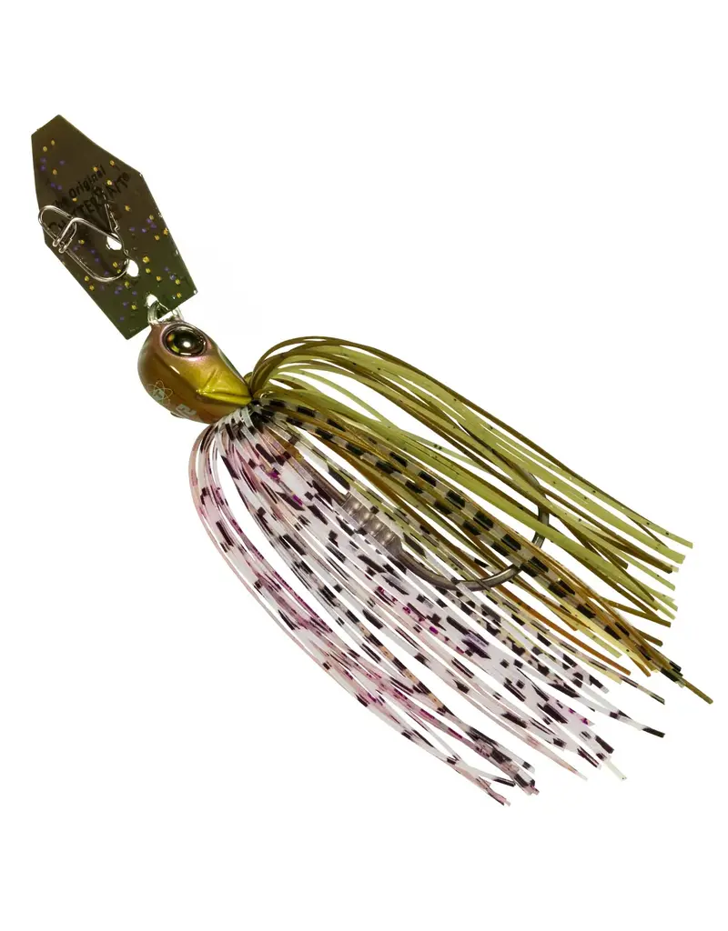 ZMAN ZMAN TUNGSTEN CHATTERBAIT ELITE EVO 5/0 HEAVY DUTY HOOK