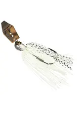 ZMAN ZMAN TUNGSTEN CHATTERBAIT ELITE EVO 5/0 HEAVY DUTY HOOK