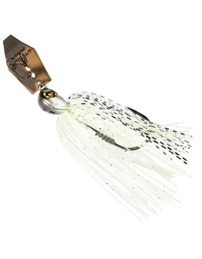 Z MAN TUNGSTEN CHATTERBAIT ELITE EVO 5/0 HEAVY DUTY HOOK