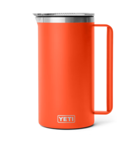 YETI RAMBLER 64 OZ PITCHER PAPAYA