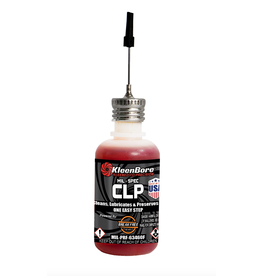 KLEENBORE KLEENBORE MIL SPEC CLP 1 OZ NEEDLE OILER