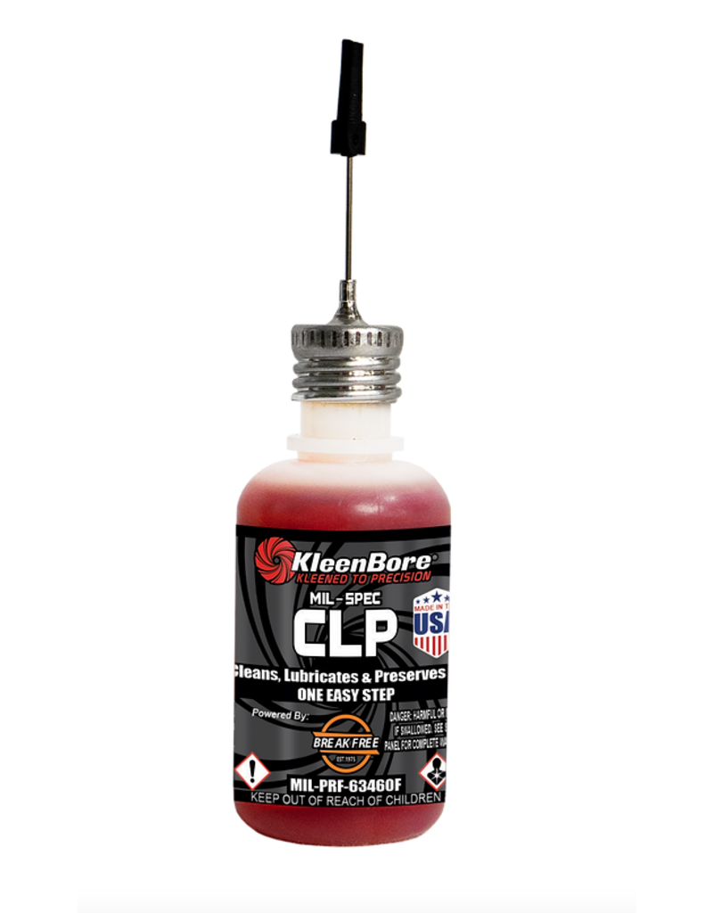 KLEENBORE KLEENBORE MIL SPEC CLP 1 OZ NEEDLE OILER