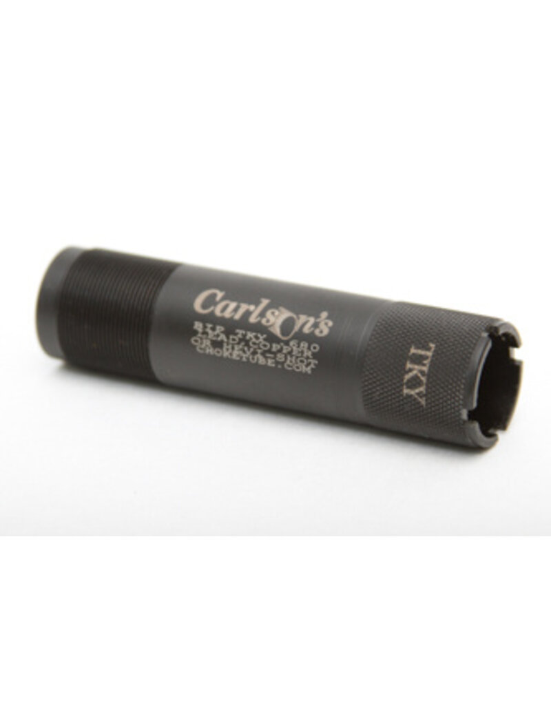 CARLSON'S CARLSON'S TURKEY CHOKE 12 GA .650 FITS BROWNING INV PLUS