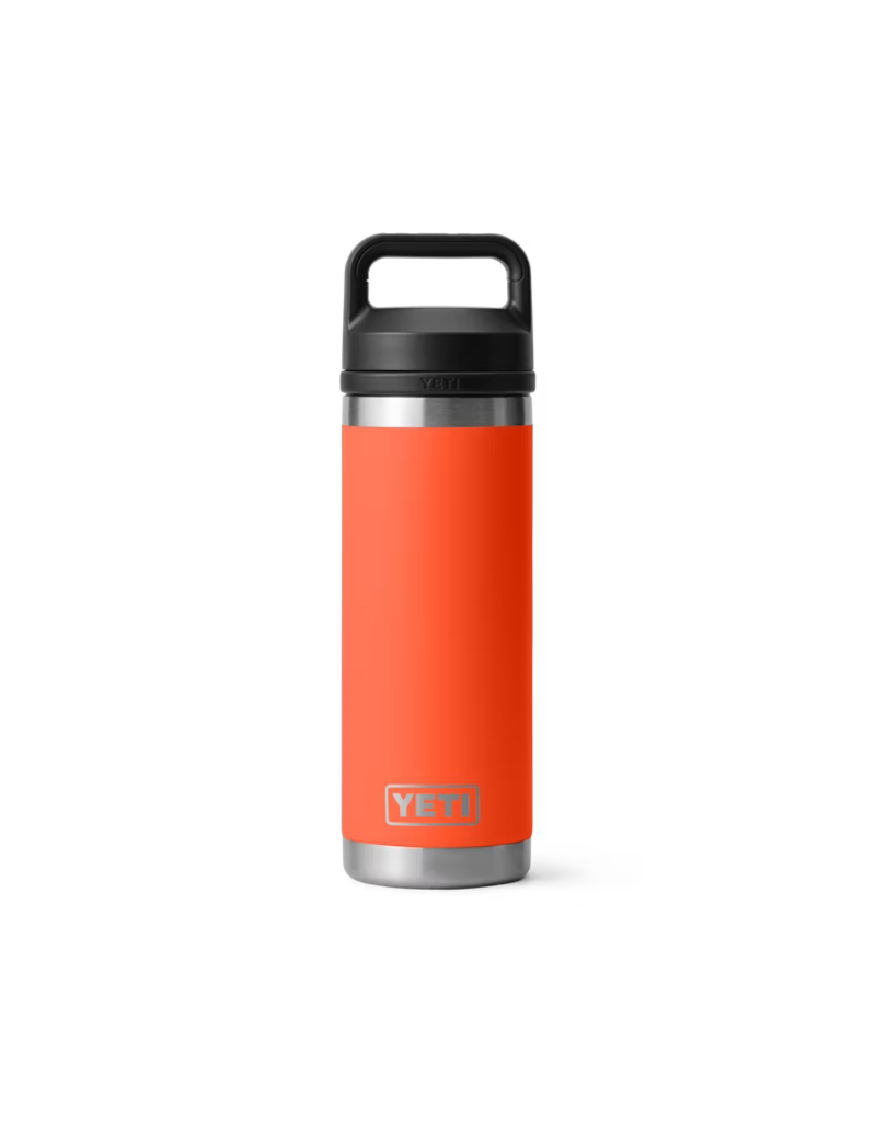 YETI YETI RAMBLER 18 OZ BOTTLE W/  CHUG CAP