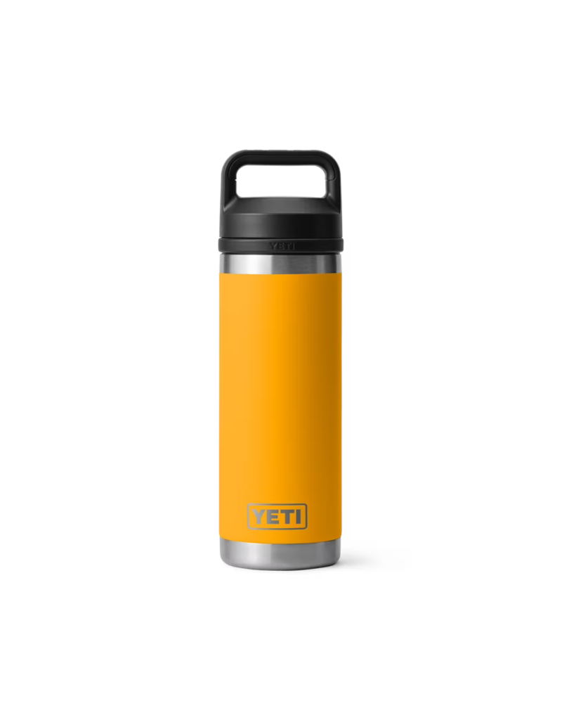 YETI YETI RAMBLER 18 OZ BOTTLE W/  CHUG CAP