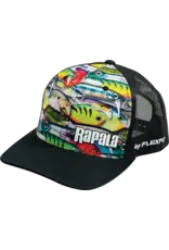 RAPALA RAPALA LURES RETRO SNAPBACK