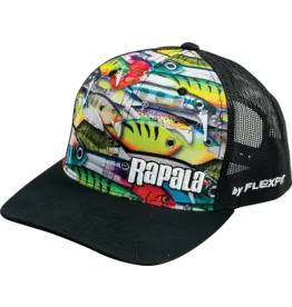 RAPALA RAPALA LURES RETRO SNAPBACK
