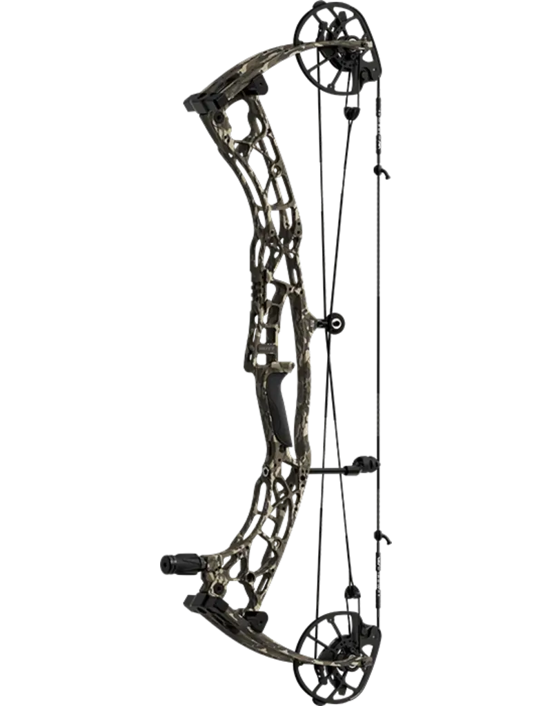 HOYT ARCHERY HOYT ALPHA AX-2 HBX GEN 4
