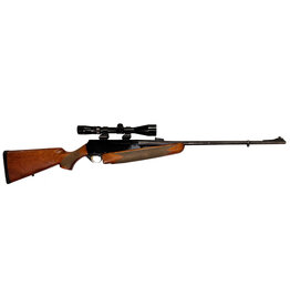 USED BROWNING BPR 300 WIN PUMP RIFLE