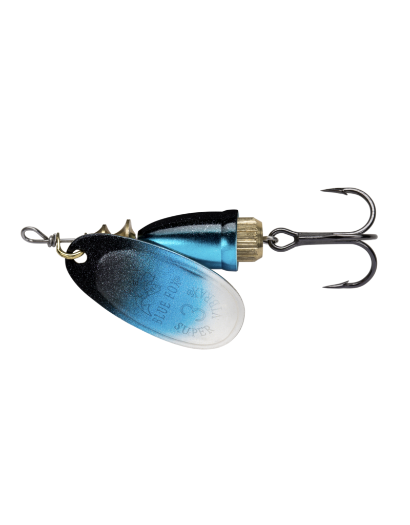 BLUE FOX VIBRAX MID DEPTH 1/8 NORTHERN LIGHTS