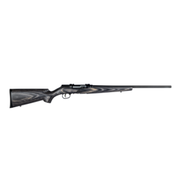SAVAGE SAVAGE A17 WSM SPORTER WOOD LAMINATE 22"
