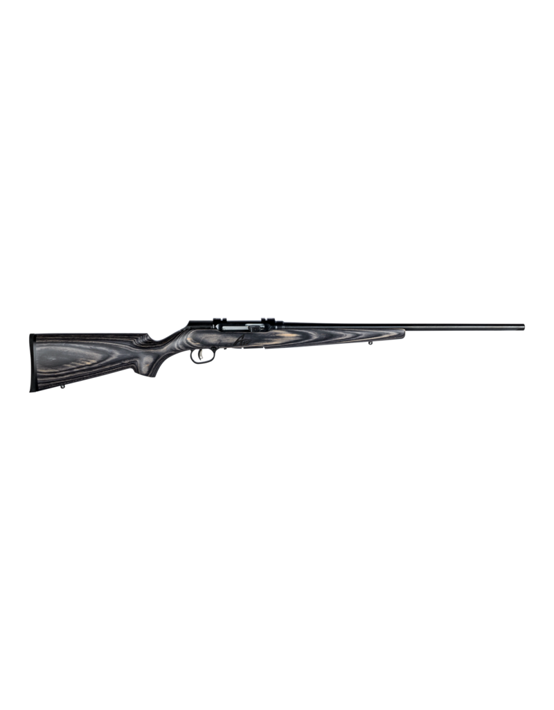 SAVAGE SAVAGE A17 WSM SPORTER WOOD LAMINATE 22"