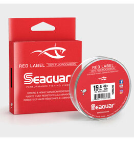 SEAGUAR SEAGUAR RED LABEL 100% FLUOROCARBON 200 YD
