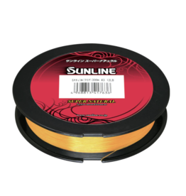 Sunline SUNLINE SUPER NATURAL MONOFILAMENT CLEAR 300 YDS