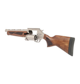 SULUN ARMS SULUN ARMS SR-410 STEEL RECIEVER SATIN NICKLE