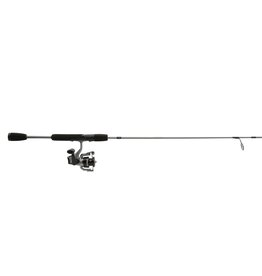 ABU GARCIA ABU GARCIA MAX X 6' 6" M 2PC SPINNING COMBO
