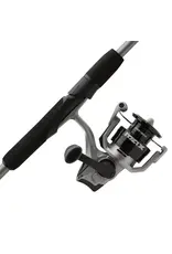 ABU GARCIA ABU GARCIA MAX X 6' 6" M 2PC SPINNING COMBO
