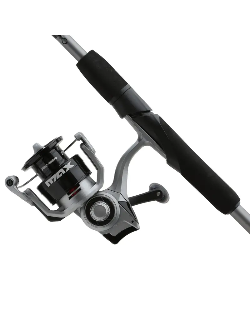 ABU GARCIA ABU GARCIA MAX X 6' 6" M 2PC SPINNING COMBO