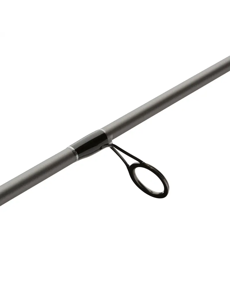 ABU GARCIA ABU GARCIA MAX X 6' 6" M 2PC SPINNING COMBO
