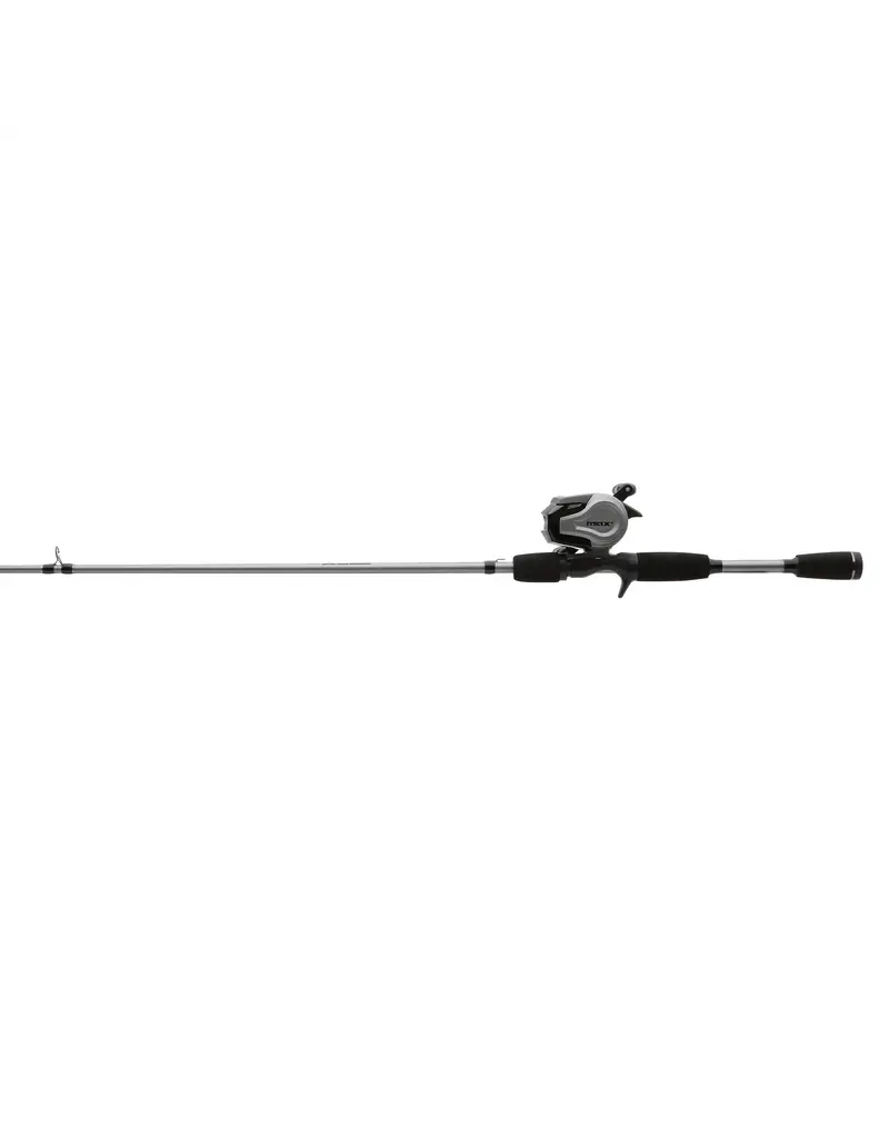 ABU GARCIA ABU GARCIA MAX X SPINCAST COMBO