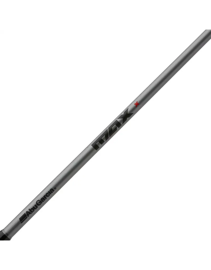 ABU GARCIA ABU GARCIA MAX X SPINCAST COMBO