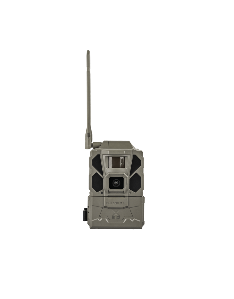 TACTACAM TACTACAM REVEAL X  3.0 CELLULAR TRAIL CAMERA BUILT IN GPS / LOW-GLO
