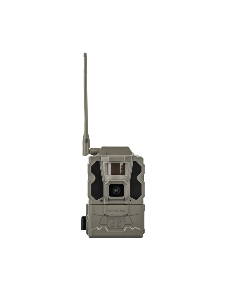 TACTACAM TACTACAM REVEAL PRO 3.0 CELLULAR CAMERA GPS NO-GLOW 2" LCD SCREEN