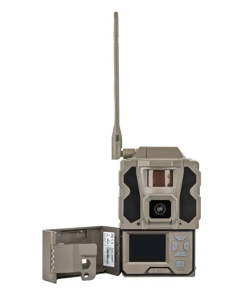 TACTACAM TACTACAM REVEAL PRO 3.0 CELLULAR CAMERA GPS NO-GLOW 2" LCD SCREEN