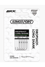 BKK BKK ARMORPOINT DROPSHOT LONG SHANK HOOK
