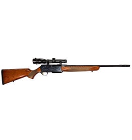 USED BROWNING BAR SAFARI .270WIN W/BOSS