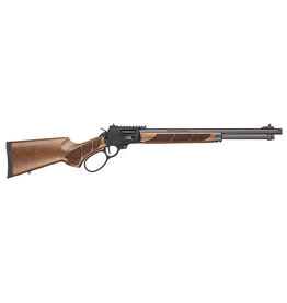 SMITH & WESSON S & W 1854 357 MAG WOOD/BLK