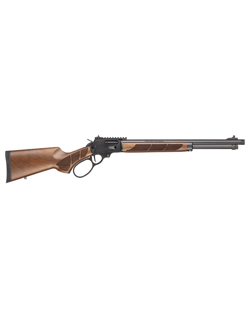 SMITH & WESSON S & W 1854 357 MAG WOOD/BLK