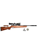USED WALTHER LGV .177 MASTER PRO PELLET GUN