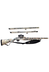 USED MOSSBERG 500 3 BARREL COMBO 12 GA