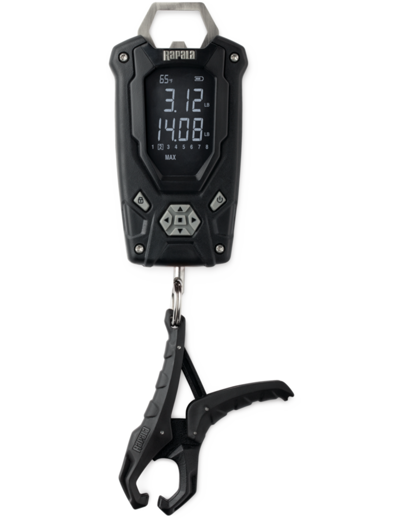 RAPALA RAPALA 50 LBS HIGH CONTRAST DIGITAL SCALE