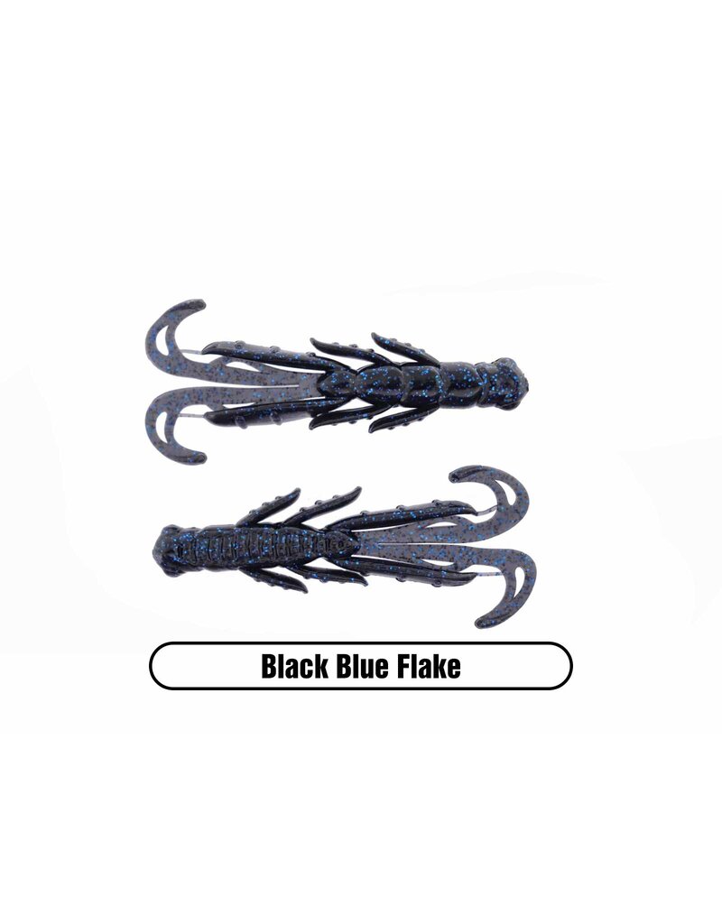 XZONE XZONE SCENTED STEALTH CREATURE 2.75"7PK