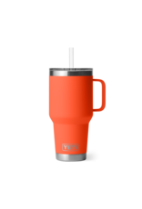 YETI YETI RAMBLER 25 OZ STRAW MUG