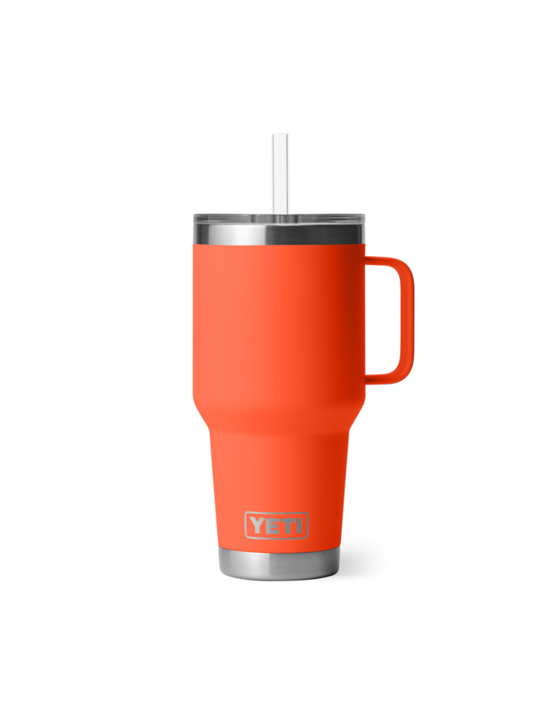 YETI YETI RAMBLER 25 OZ STRAW MUG