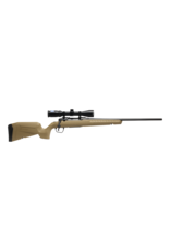 SAVAGE SAVAGE AXIS II XP 6.5 CREEDMOOR 22" BBL FDE SYN W/ 3-9X40 BDC
