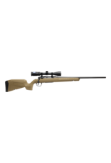 SAVAGE SAVAGE AXIS 2 XP 308 WIN 22" BBL FDE SYN W/ 3-9X40 BDC