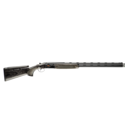 BERETTA BERETTA 688 BLACK TRAP 12/32 LAM BEAVERTAIL FIXED
