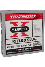 WINCHESTER WINCHESTER SUPER X RIFLED SLUG 410 BORE 2 1/2 " 1/5 OZ