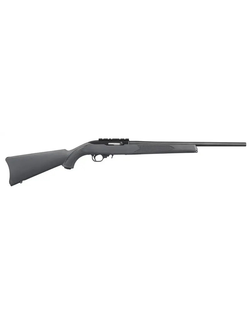 RUGER RUGER 10/22 CARBINE SEMI AUTO RIFLE 22 CHARCOAL